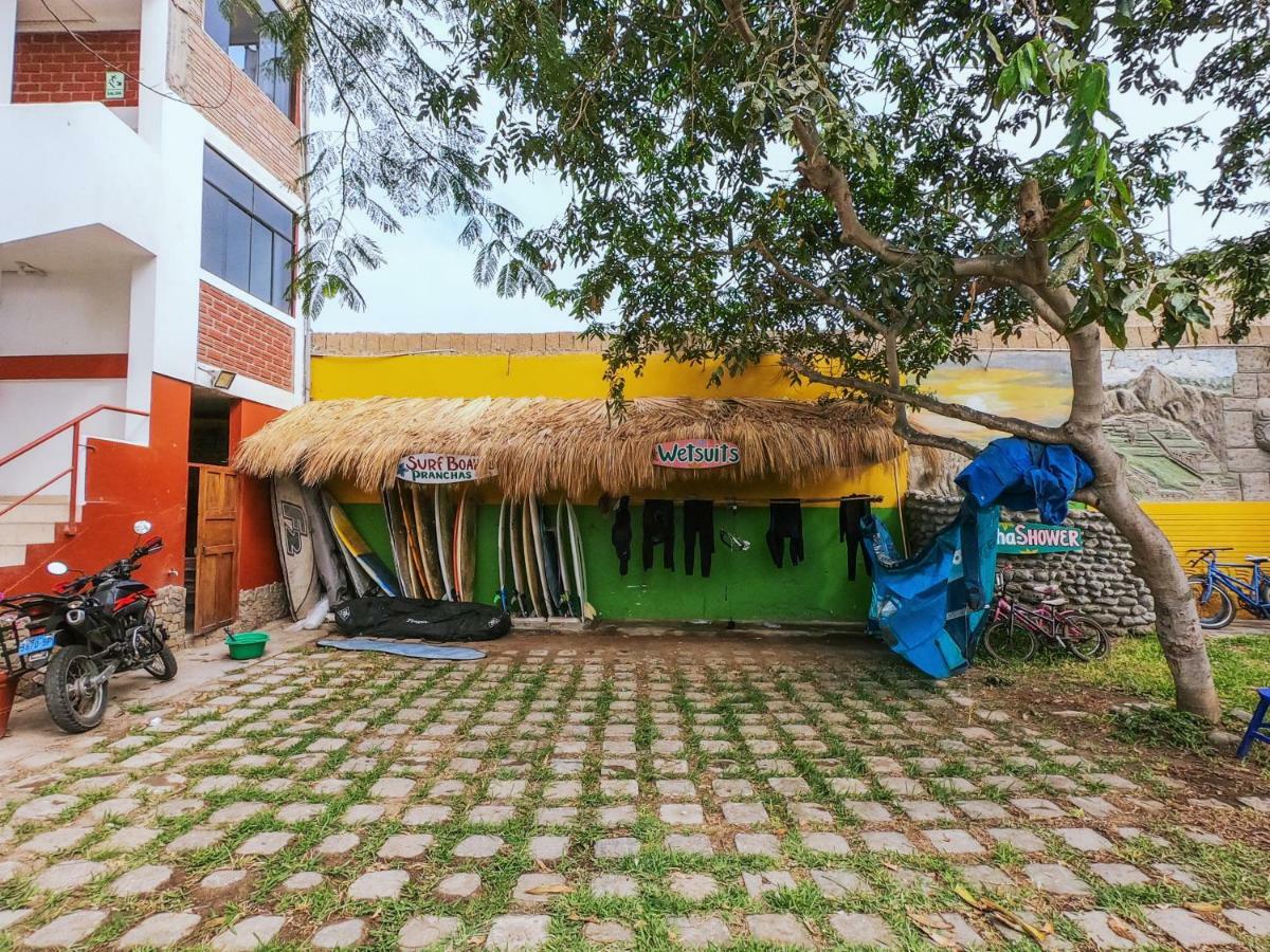 Los Faroles Pacasmayo Buitenkant foto
